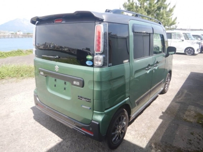 SUZUKI SPACIA GEAR