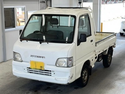 SUBARU SAMBAR TRUCK