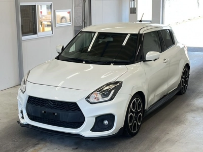 SUZUKI SWIFT SPORTS