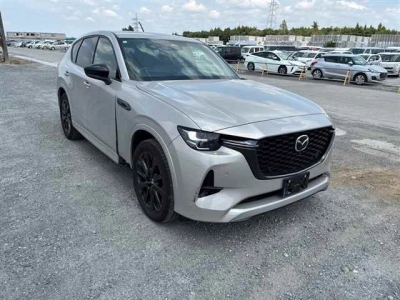MAZDA CX-60