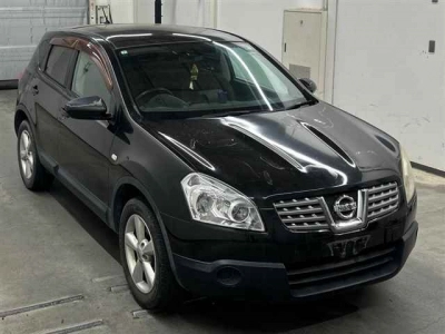 NISSAN DUALIS
