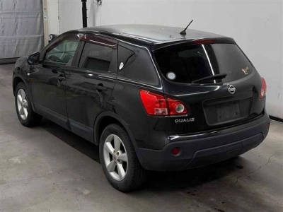 NISSAN DUALIS
