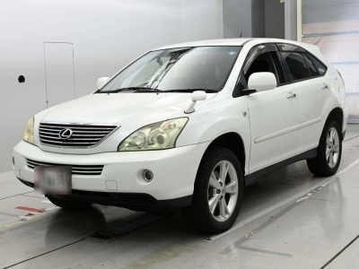 TOYOTA HARRIER HYBRID