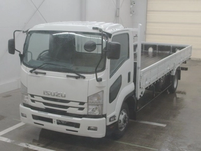 ISUZU FORWARD