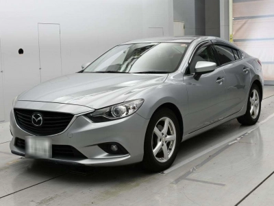MAZDA ATENZA SEDAN