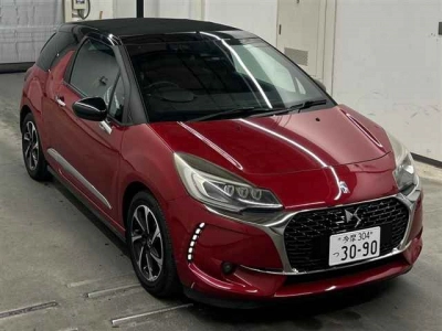 CITROEN DS3 CABRIO