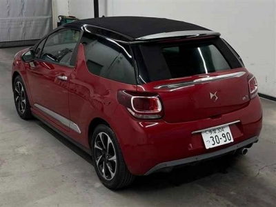 CITROEN DS3 CABRIO