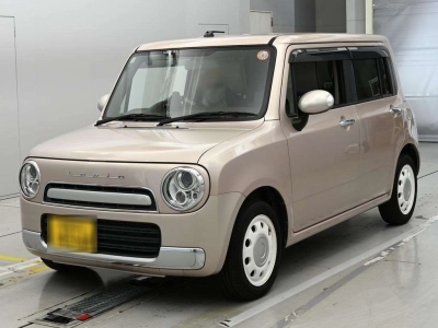 SUZUKI ALTO LAPIN CHOCOLATE