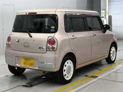 SUZUKI ALTO LAPIN CHOCOLATE