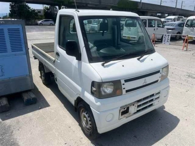 MITSUBISHI MINICAB TRUCK