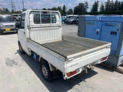 MITSUBISHI MINICAB TRUCK