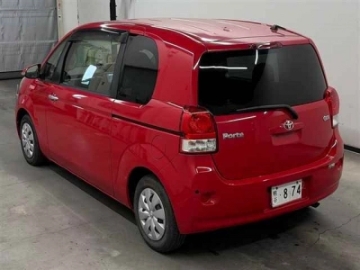 TOYOTA PORTE