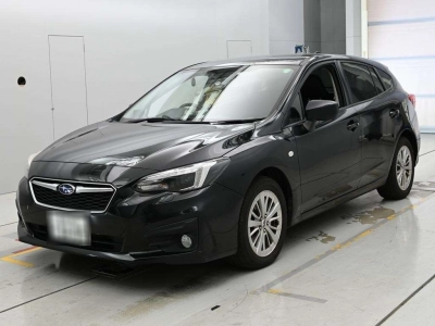 SUBARU IMPREZA SPORT