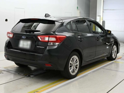 SUBARU IMPREZA SPORT