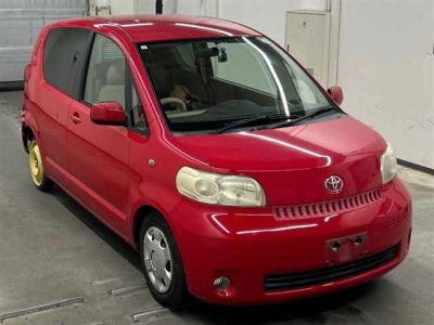 TOYOTA PORTE