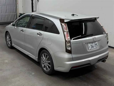 HONDA STREAM
