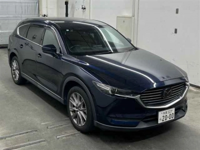 MAZDA CX-8