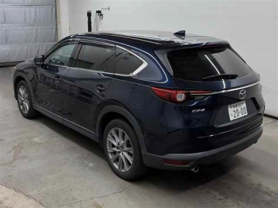 MAZDA CX-8