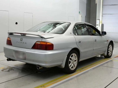 HONDA SABER