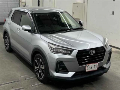 DAIHATSU ROCKY