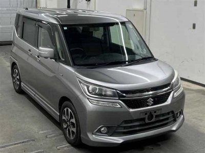 SUZUKI SOLIO BANDIT