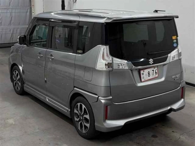 SUZUKI SOLIO BANDIT