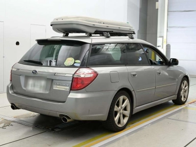 SUBARU LEGACY TOURING WAGON