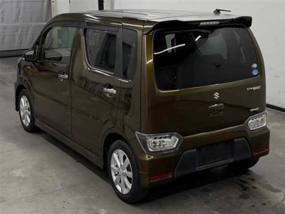 SUZUKI WAGON R STINGRAY