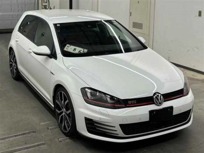 VOLKSWAGEN GOLF  GTI