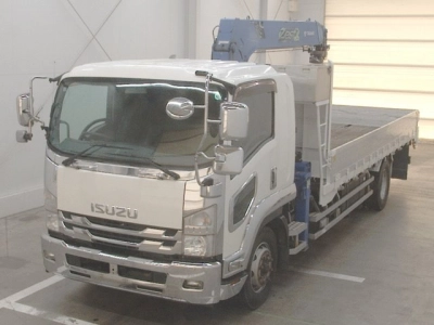 ISUZU FORWARD
