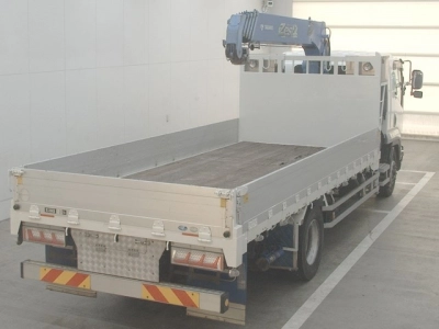 ISUZU FORWARD