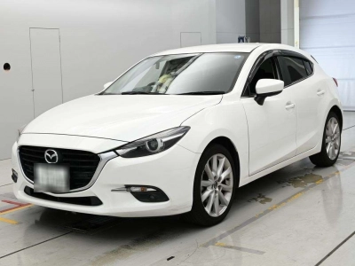 MAZDA AXELA SPORT