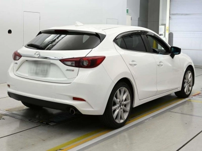 MAZDA AXELA SPORT
