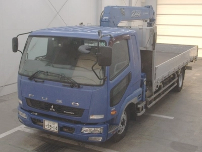 MITSUBISHI FUSO FIGHTER