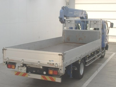 MITSUBISHI FUSO FIGHTER