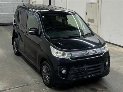 SUZUKI WAGON R STINGRAY