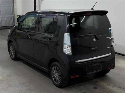 SUZUKI WAGON R STINGRAY