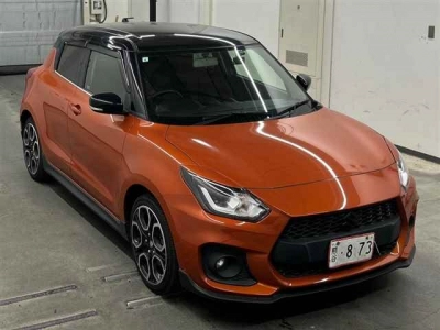 SUZUKI SWIFT SPORTS