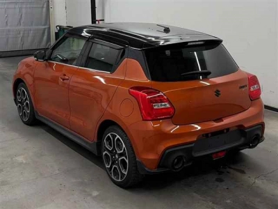 SUZUKI SWIFT SPORTS