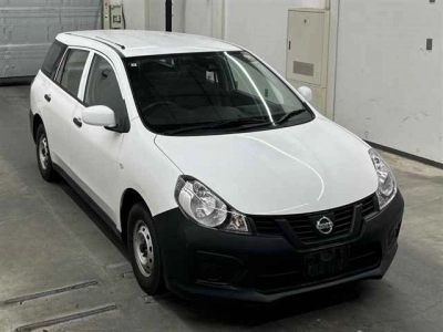 NISSAN NV150 AD