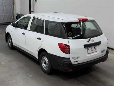 NISSAN NV150 AD