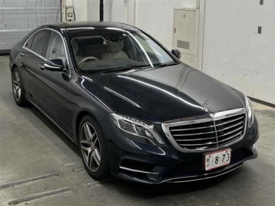 MERCEDES BENZ S CLASS