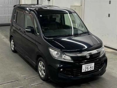 SUZUKI SOLIO BANDIT