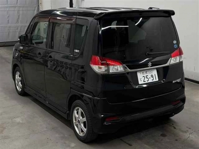 SUZUKI SOLIO BANDIT