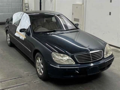 MERCEDES BENZ S CLASS