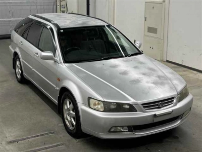 HONDA ACCORD WAGON