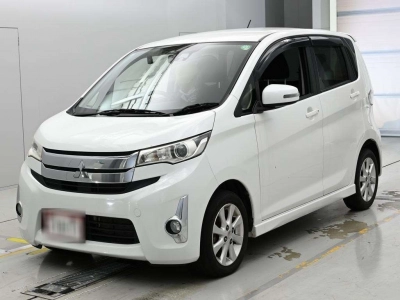 MITSUBISHI EK CUSTOM