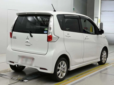 MITSUBISHI EK CUSTOM