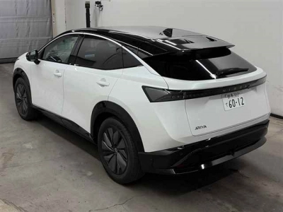 NISSAN ARIYA