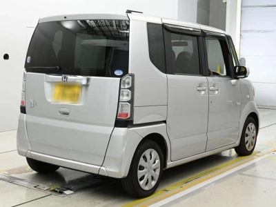 HONDA N BOX +